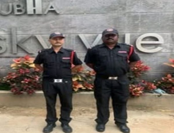 मुख्यमंत्री कौशल विकास योजनान्तर्गत सिक्योरिटी गार्ड कोर्स का निःशुल्क प्रशिक्षण