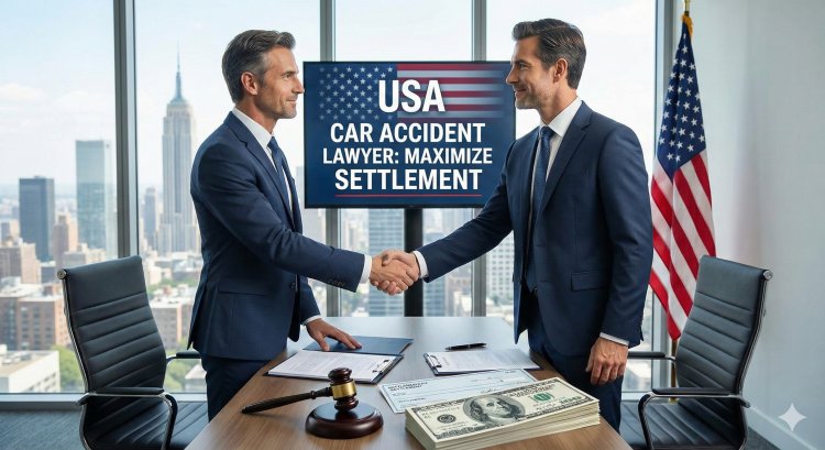 When to Hire a Car Accident Lawyer in the USA: Maximizing Your Settlement Claim