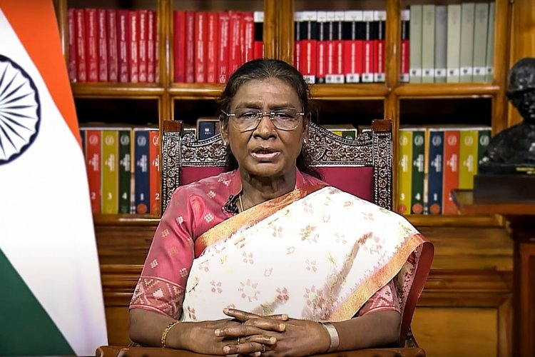 राष्ट्रपति श्रीमती द्रोपदी मुर्मु 7 फरवरी को ‘बस्तर पंडुम-2026‘ का करेंगी शुभारंभ