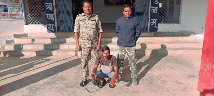 रायगढ़: आखिर किस तनाव ने पिता को बना दिया हैवान… 6 वर्षीय मासूम की कुएं में डुबोकर हत्या