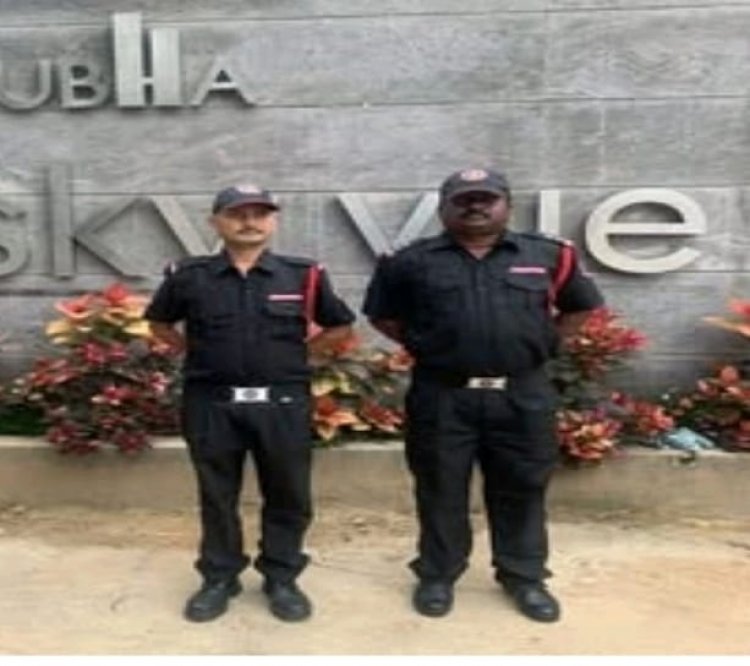 मुख्यमंत्री कौशल विकास योजनान्तर्गत सिक्योरिटी गार्ड कोर्स का निःशुल्क प्रशिक्षण