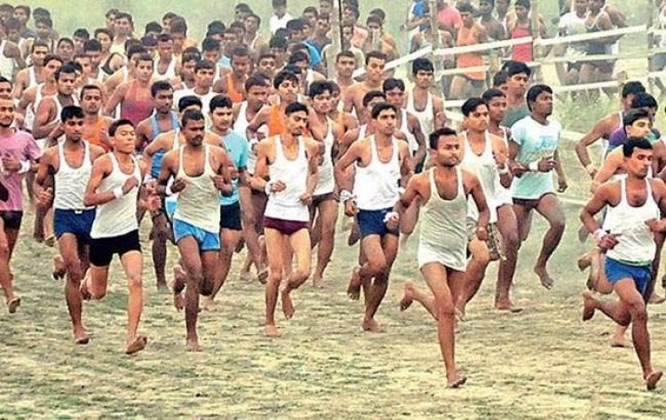 रायपुर: भारतीय सेना भर्ती 2026 की प्रक्रिया शुरू, 1 अप्रैल तक ऑनलाइन आवेदन