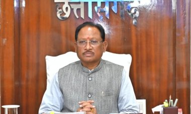 फोकटपारा के ग्रामीणों को कीचड़ और जलभराव से मिली मुक्ति, पक्की सड़क बनकर तैयार