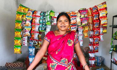 आत्मनिर्भरता की मिसाल पेश कर रही शशिकला 