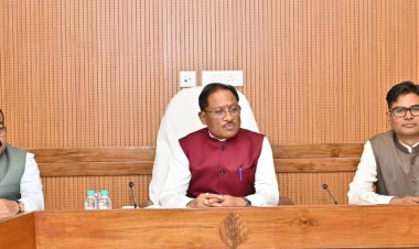 वित्त मंत्री श्री ओपी चौधरी के विभागों के लिए 11 हजार 470 करोड़ रुपए से अधिक की अनुदान मांगें पारित