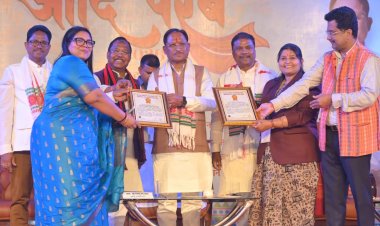 बस्तर क्षेत्र में खुशहाली और शांति बहाल करने में हो रहे हैं कामयाब: मुख्यमंत्री श्री विष्णु देव साय