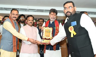 रींवा-रायपुर हवाई सेवा से बढ़ेगी विकास की रफ्तार: उपमुख्यमंत्री श्री राजेन्द्र शुक्ल