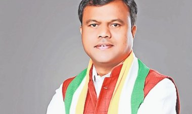 जशपुर: 22-23 मार्च को दीपक बैज का मैराथन दौरा, बूथ स्तर तक संगठन मजबूत करने पर फोकस