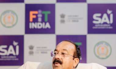 राज्य के खेल पारिस्थितिकी तंत्र को मिलेगा बड़ा बढ़ावा- उपमुख्यमंत्री श्री अरुण साव