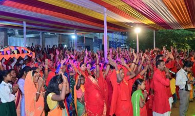 भारत में महिला-नेतृत्व विकास- सशक्तिकरण से नेतृत्व तक