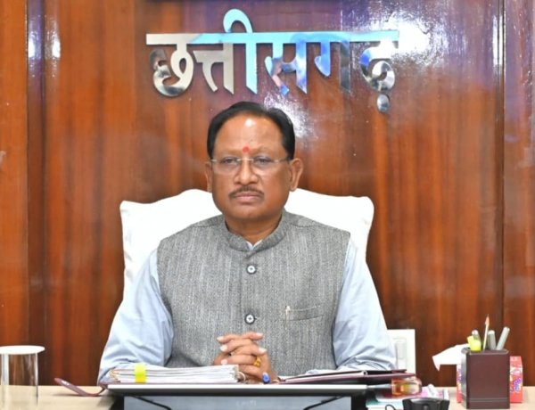 फोकटपारा के ग्रामीणों को कीचड़ और जलभराव से मिली मुक्ति, पक्की सड़क बनकर तैयार