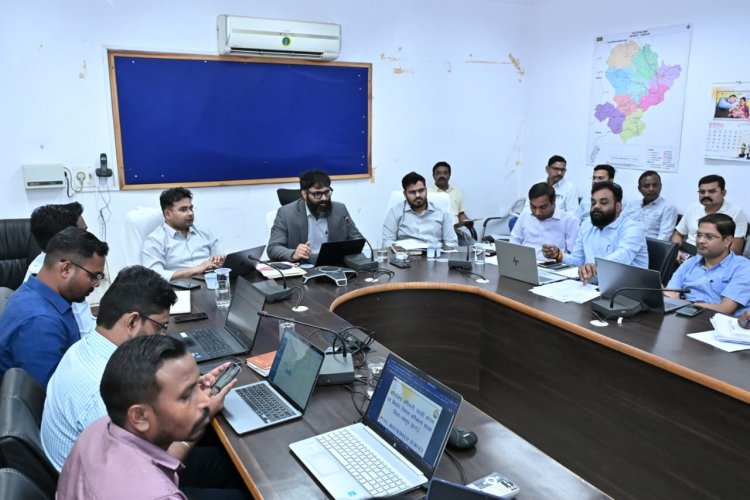 विशेष पिछड़ी जनजातियों की सामाजिक, आर्थिक स्थिति जानने 15 मार्च से होगा व्यापक घरेलू सर्वेक्षण