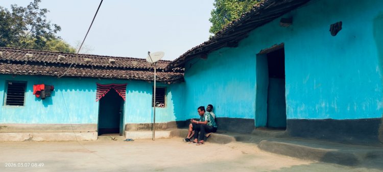 जशपुर होमस्टे के प्रति अन्य राज्यों के पर्यटक हो रहें आकर्षित 