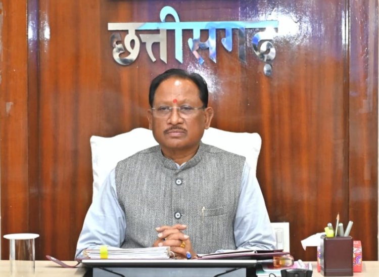 फोकटपारा के ग्रामीणों को कीचड़ और जलभराव से मिली मुक्ति, पक्की सड़क बनकर तैयार