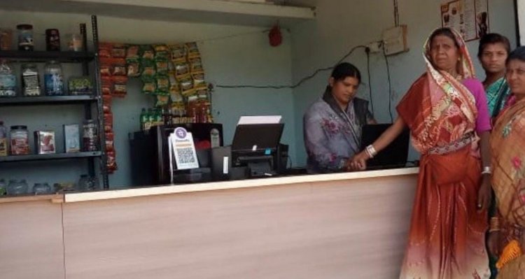 सुशासन की मिसाल: मजदूरी से ‘लखपति दीदी’ तक का सफर तय कर बनीं मधु कंवर ग्रामीण महिलाओं की प्रेरणा