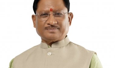 खेलो इंडिया ट्राइबल गेम्स : मुख्यमंत्री श्री विष्णु देव साय होंगे समापन समारोह के मुख्य अतिथि