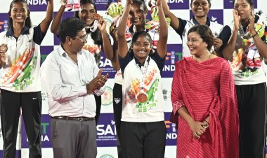 जंगल के मैदानों से राष्ट्रीय मंच तक : भारत की हॉकी विरासत को जीवित रखे हुए हैं जनजातीय समुदाय