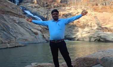 उपसरपंच संजय नाग का बड़ा ऐलान: बगीचा के हर्राडीपा ग्राम पंचायत में जंगल में आग लगाने वालों पर कड़ी नजर, सूचना देने वालों को ₹5000 इनाम और पहचान रहेगी पूरी तरह गोपनीय