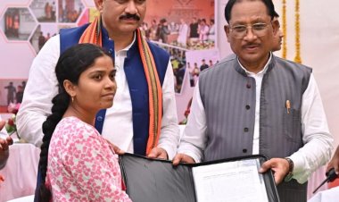 एग्रीस्टेक परियोजना से किसानों को तकनीकी ताकत, छत्तीसगढ़ को मिले 104 करोड़ रुपए