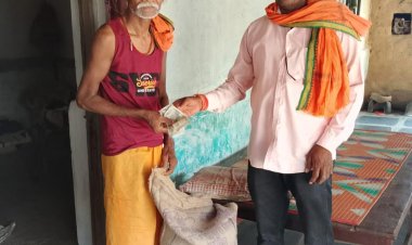 मीडिया में खबर आते ही हरकत में आया प्रशासन