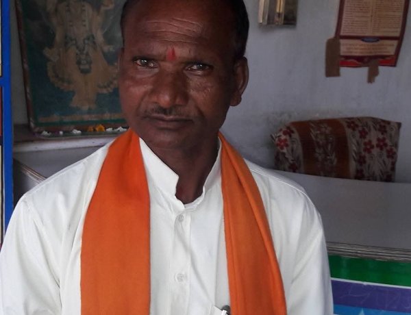 मुख्यमंत्री श्री विष्णुदेव साय ने जशपुर के पूर्व विधायक श्री जगेश्वर राम भगत के निधन पर जताया शोक