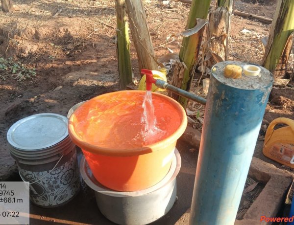 महाराष्ट्र सीमा से लगे नेलांगुर में हर घर पहुंचा नल जल, दूर हुई पेयजल समस्या