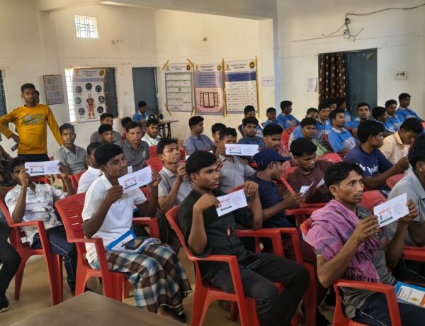 मुख्यमंत्री विष्णुदेव साय की बड़ी पहल: मुख्यधारा में लौटे युवाओं को स्वास्थ्य सुरक्षा और नई उम्मीद