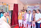 बगिया क्लस्टर समृद्धि एम-कैड योजना से 13 गांव के 4933 हेक्टेयर में होंगी सिंचाई - मुख्यमंत्री श्री साय