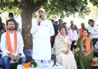 कटहल–गुलमोहर की छांव में सजी चौपाल, मुख्यमंत्री ने सरोधी में सुनी जनता की आवाज