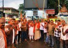 ऐतिहासिक विजय पर जशपुर भाजपा का विराट उत्सव