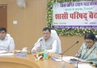 कोरबा जिले के विकास का महत्वपूर्ण आधार है डीएमएफ - मंत्री श्री लखनलाल देवांगन