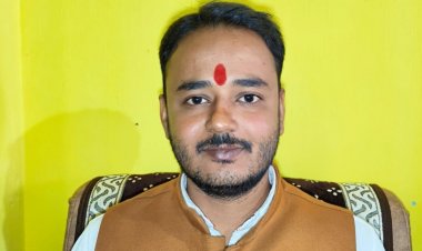 केंद्रीय विद्यालय जशपुर में प्रवेश धांधली की गूंज अब दिल्ली तक: भाजपा नेता शिवप्रकाश तिवारी ने केंद्रीय शिक्षा मंत्री को लिखा पत्र, उच्च स्तरीय जाँच की मांग
