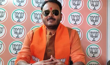 बिजली और पानी की समस्या पर भाजपा किसान मोर्चा के प्रदेश कार्यसमिति सदस्य शिव प्रकाश तिवारी ने जारी किया हेल्पलाइन संदेश
