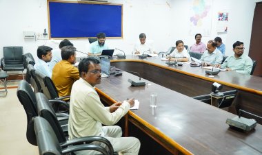 एग्रीस्टेक पंजीयन के पेंडिंग वेरिफिकेशन को तेजी से करे पूर्ण