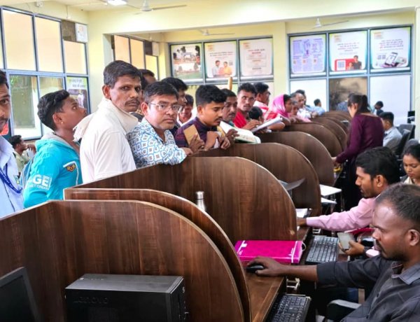 दफ्तरों की भागदौड़ पर लगा ब्रेक, सिंगल विंडो ने कम की दूरी