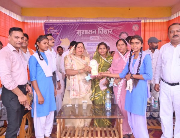 चिचिरदा समाधान शिविर में उमड़ा जनसैलाब, 450 आवेदनों का मौके पर ही निपटारा