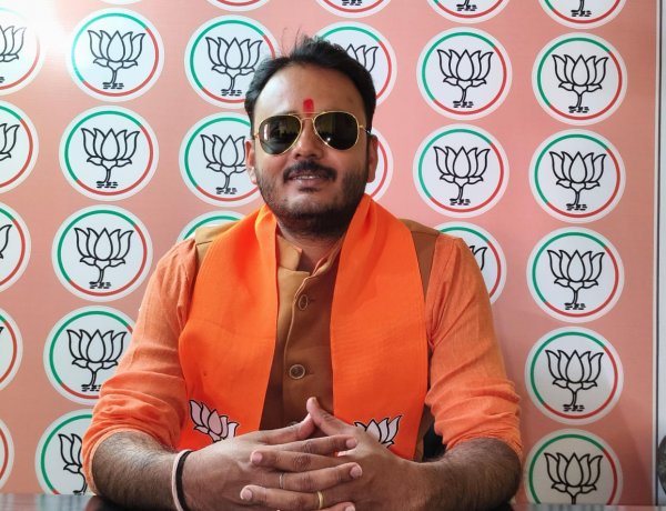 बिजली और पानी की समस्या पर भाजपा किसान मोर्चा के प्रदेश कार्यसमिति सदस्य शिव प्रकाश तिवारी ने जारी किया हेल्पलाइन संदेश