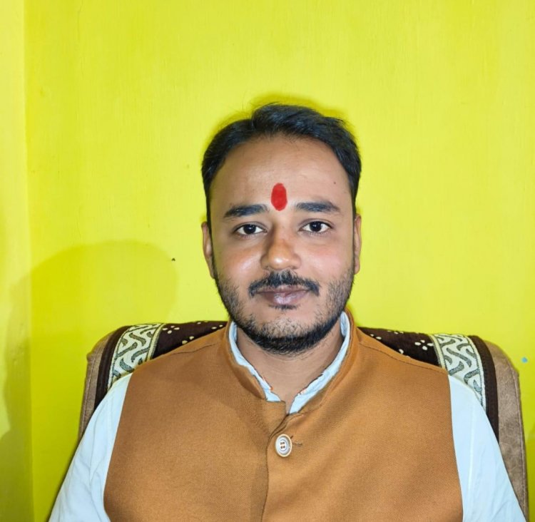 केंद्रीय विद्यालय जशपुर में प्रवेश धांधली की गूंज अब दिल्ली तक: भाजपा नेता शिवप्रकाश तिवारी ने केंद्रीय शिक्षा मंत्री को लिखा पत्र, उच्च स्तरीय जाँच की मांग
