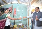 जब मुख्यमंत्री रुके एक छोटी-सी किराना दुकान पर... और सामने थी बदलाव की बड़ी कहानी