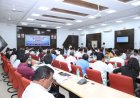 उप मुख्यमंत्री श्री अरुण साव ने स्वच्छता दीदियों के नियमित स्वास्थ्य जांच और सुरक्षा किट प्रदान करने के दिए निर्देश