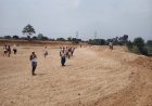 शिवपुर नाला अतिक्रमण प्रकरण का हुआ निराकरण, ग्राम पंचायत को सौंपा गया कब्जा