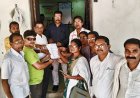 जशपुर: महंगाई, खाद-बीज संकट और किसानों की समस्याओं को लेकर कांग्रेस का धरना-प्रदर्शन