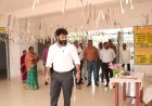 कलेक्टर श्री रोहित व्यास ने नए शैक्षणिक सत्र में शिक्षा व्यवस्था की कसावट के लिए छात्रावास का किया निरीक्षण