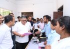 संभाग स्तरीय रोजगार मेले में युवाओं का बढ़ाया उत्साह, मंत्री श्री राजेश अग्रवाल बोले— प्रतिभा और कौशल को मिलेगा बेहतर अवसर