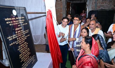 गोतमा-कोतासुरा मार्ग के लोकार्पण से क्षेत्र को मिली बड़ी सौगात, विकास की राह हुई और आसान