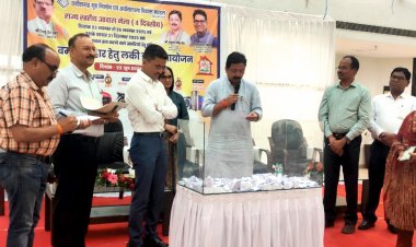आवास मेला-2025 के विशेष लक्की ड्रॉ का सफल आयोजन, विजेताओं की हुई घोषणा