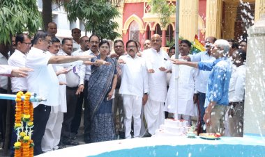 सहकारिता आंदोलन को जनभागीदारी का महाअभियान बना रही है साय सरकार- केदार कश्यप