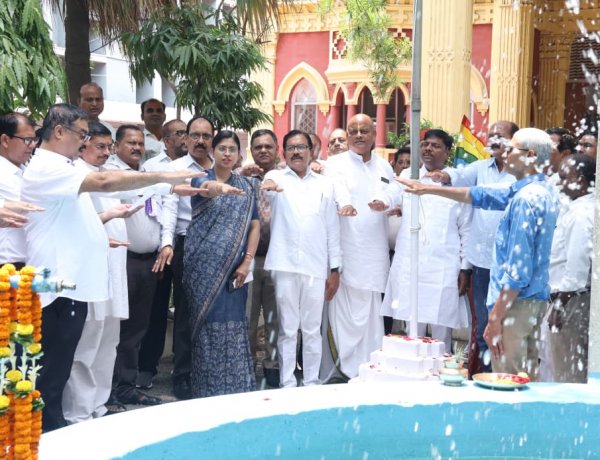 सहकारिता आंदोलन को जनभागीदारी का महाअभियान बना रही है साय सरकार- केदार कश्यप