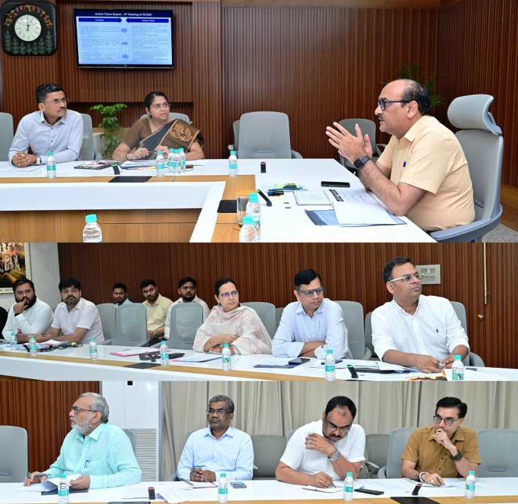 रायपुर: प्रधानमंत्री आवास योजना (शहरी) 2.0 के तहत 10,549 नए आवासों को मिली स्वीकृति, पात्र हितग्राहियों को ऋण प्रक्रिया सरल बनाने के निर्देश