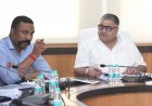 छत्तीसगढ़ बने देश का प्रमुख पर्यटन गंतव्य, योजनाओं के प्रभावी क्रियान्वयन पर दें विशेष ध्यान : श्री राजेश अग्रवाल
